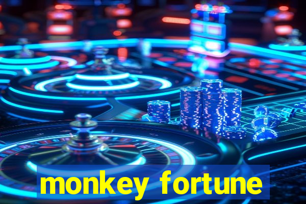 monkey fortune